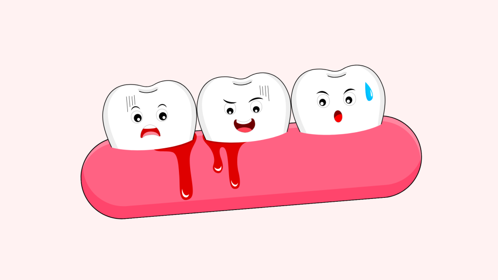 Tooth Tips | What Makes Your Gums Bleed | Pur Dental Center